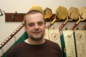 OZ ČZ SAŠA - TOMAŽ LESNJAK